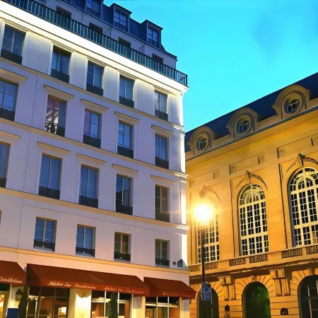 Hôtel les Dames du Panthéon Hotels in Paris