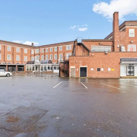 The Station Aparthotel