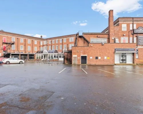 The Station Aparthotel Hotels in Dudley