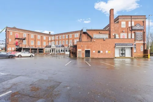 The Station Aparthotel