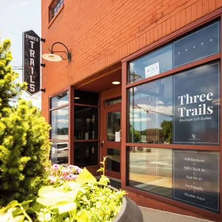 Three Trails Downtown Elkin