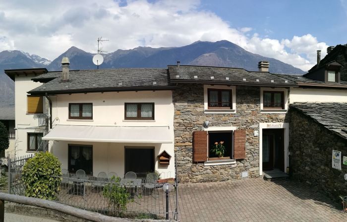 Agriturismo Ribuntà