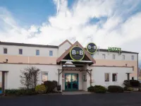 Ibis Budget Caen Memorial Hotels in Saint-Contest