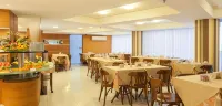 Hotel Euro Suíte Recife Boa Viagem by Nacional Inn - Morgenmad