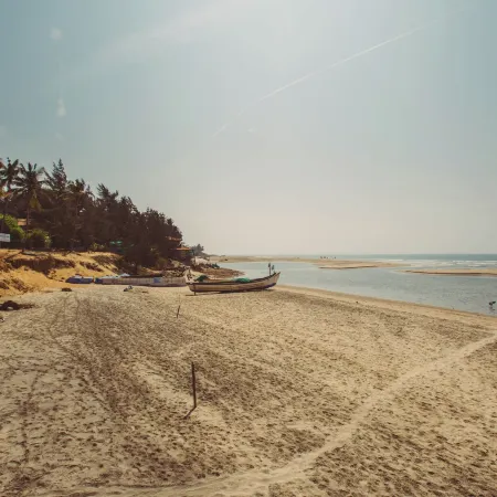 Alpa Viram Retreat Goa