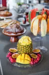 Hotel Albatros Varigotti - breakfast
