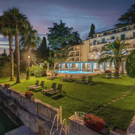 Hotel Villa Capri