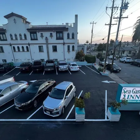 Sea Garden Inn Pismo Beach- San Luis Obispo