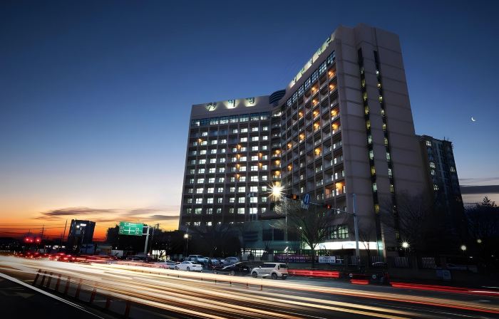 Ilsung Namhan River Resort