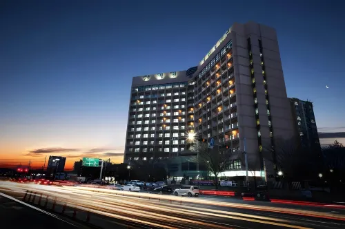 Ilsung Namhan River Resort - Pet friendly