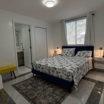 Bed & Breakfast Coconut Grove Miami Hotel in zona Plymouth Congregational Church