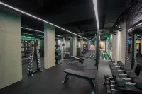 Hotel am Vitalpark - Gym