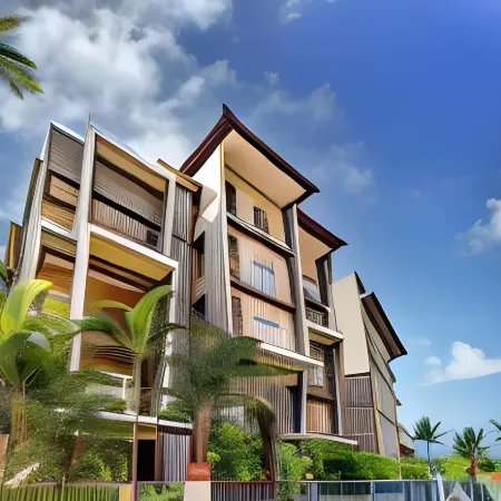 Summit Calangute Resort & Spa