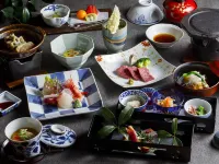 Motoyu Ishiya - servizio colazione
