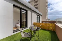 GuestReady - Tutti Frutti Studios - balcony