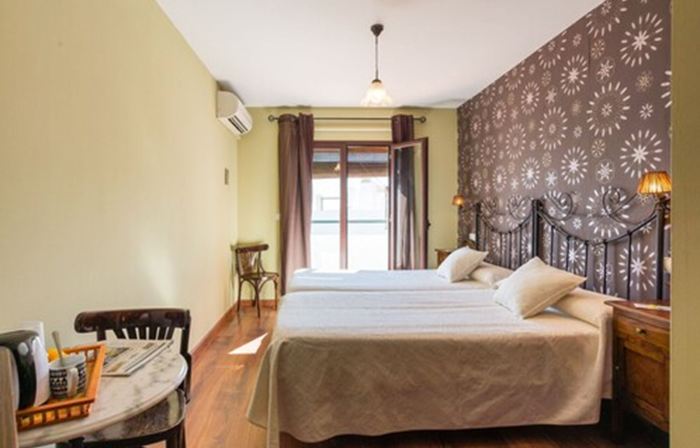Hostal El Escudo de Mijas