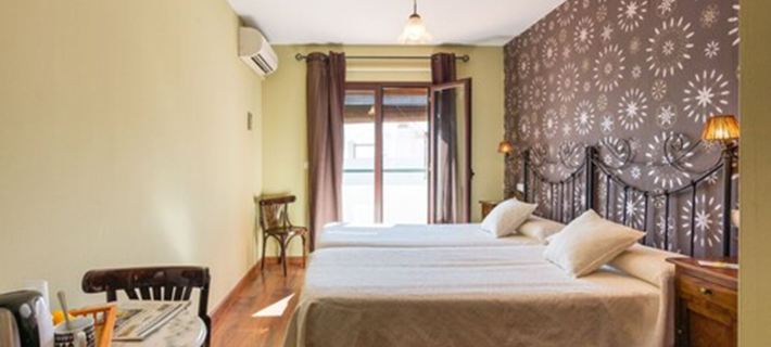 Hostal El Escudo de Mijas Hotels in Mijas