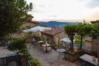Misia Resort Hotel di 