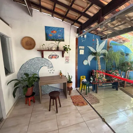 Arandú Hostel