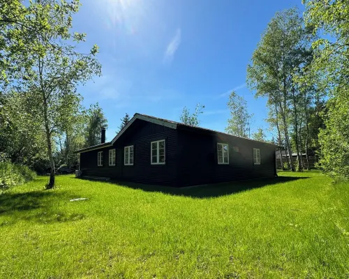 Big Renovated Cottage with Soul and Love Hotels in Grevinge