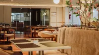 Turismo Hotel Casino - breakfast