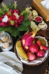 Mountain Glory Forest Resort and Spa, Pokhara - breakfast
