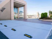 Hotel Areaone Minamisoma - Bãi đậu xe
