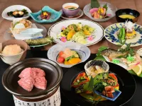 Tama No Yu - breakfast