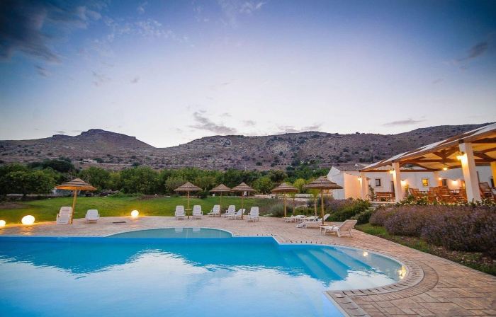 Agriturismo Alle Riserve Cavagrande