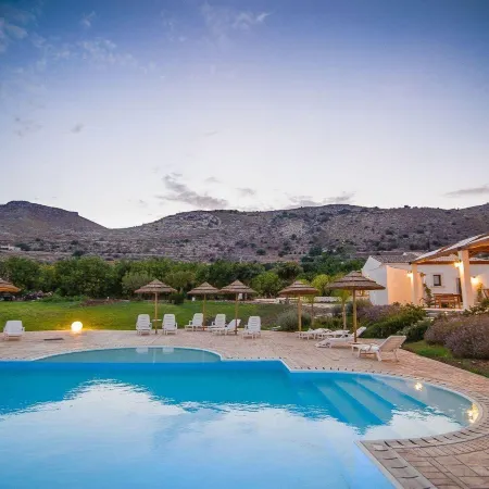 Agriturismo Alle Riserve Cavagrande
