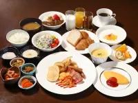 Komagane Kogen Resort Linx - sarapan