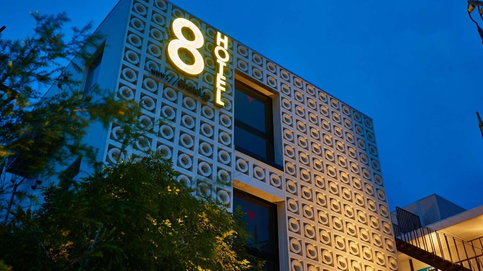 8Hotel Chigasaki