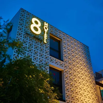 8HOTEL茅ヶ崎 湘南Tサイト周辺のホテル