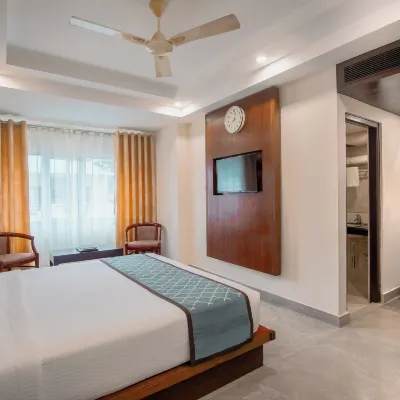 Tsg Emerald View Hotel and Spa Hotels near Forest Museum