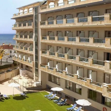 BQ Andalucia Beach Hotel