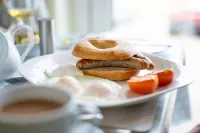 Rest a While - servizio colazione
