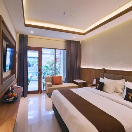 Grand Palma Pangandaran by Horison
