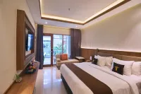 Grand Palma Pangandaran by Horison - Frühstück
