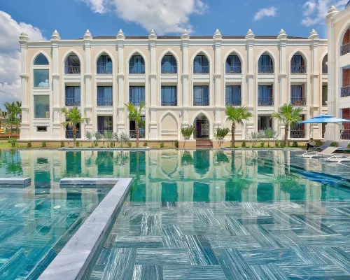 My Son Heritage Resort and Spa Hotels in Hoi An