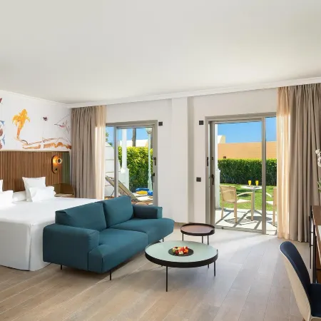Adrián Hoteles Jardines de Nivaria