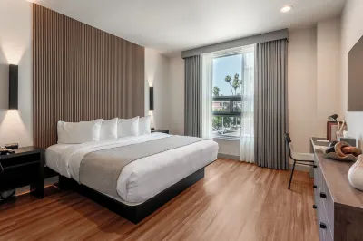 Kins Hotel Hotels in Koreatown