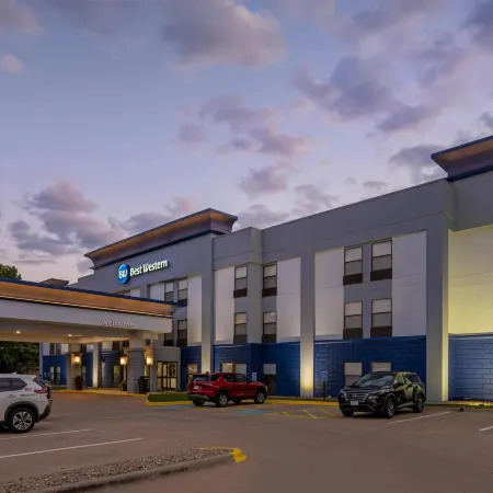 SureStay by Best Western Forsyth Decatur