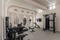 Majo Suites Hotel - Fitnessstudio