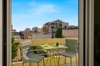 Zeta s House 550m From Agios Antonios Metro - Homestays