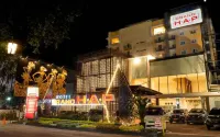 Grand Hap Hotel Solo - Spa