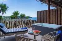 Petra Nera Skiathos, Philian Hotels & Resorts - バスタブ