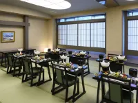 Takamiya Hotel Lucent - breakfast