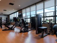 Novotel Uberlândia - Gym