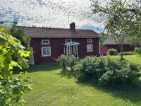 Villa Sakis - Historic Swedish Farm Cottage - Lake & Sauna - homestay