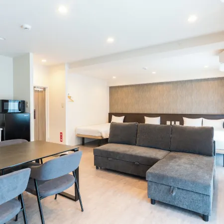 HOTEL LIVING INN Asahibashiekimae EAST
